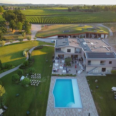 Cobue "Wine Resort & Spa" Pozzolengo Zewnętrze zdjęcie