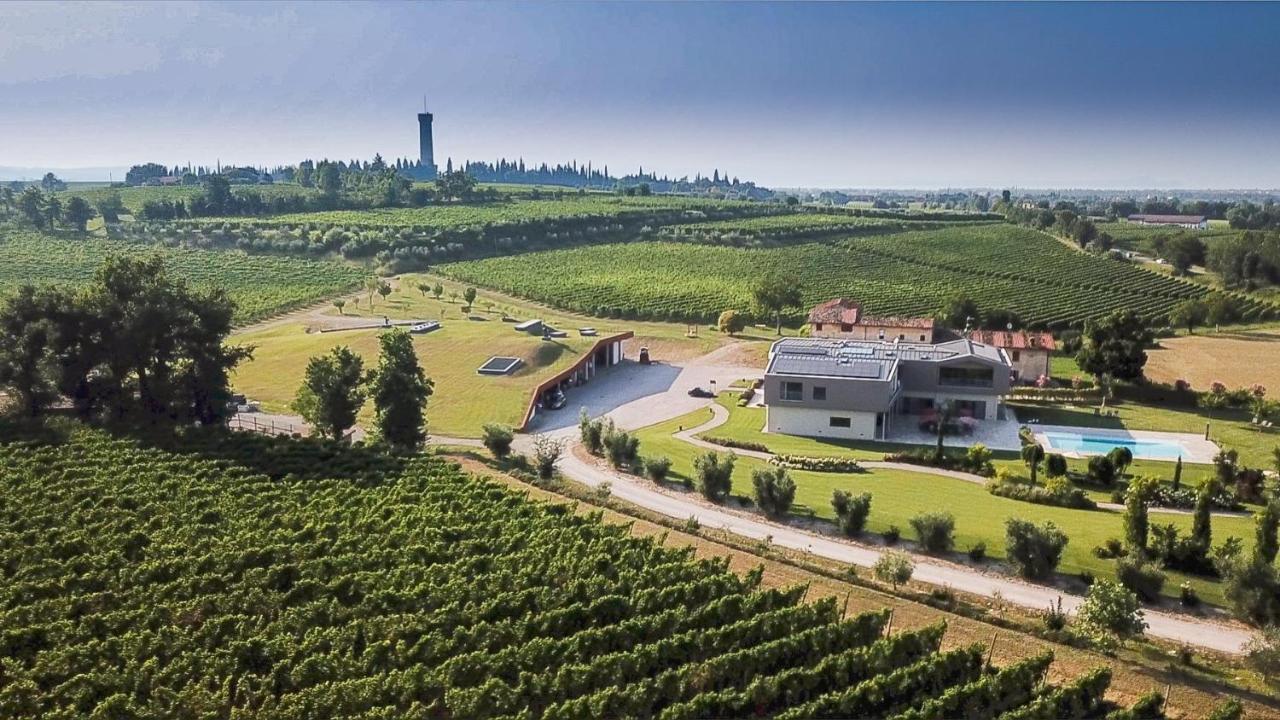 Cobue "Wine Resort & Spa" Pozzolengo Zewnętrze zdjęcie