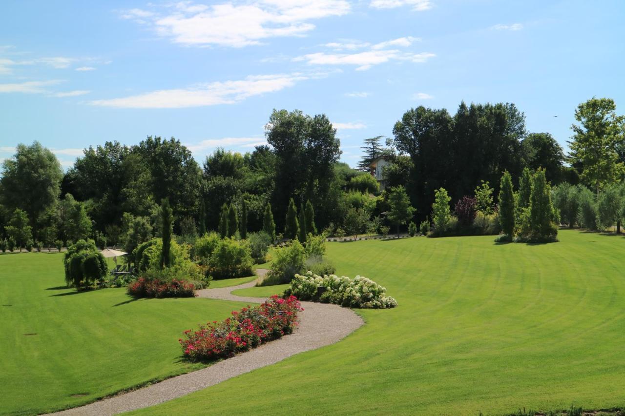 Cobue "Wine Resort & Spa" Pozzolengo Zewnętrze zdjęcie